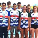 Cayman’s swimmers earn 14 medals
