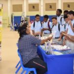 Volunteer options for students showcased