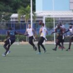 Flag Football: Panthers crush Maples