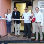 Cayman opens Olympic headquarters
