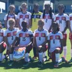Girls’ U-15 national team take CONCACAF opener