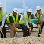 CUC breaks ground on SMB substation