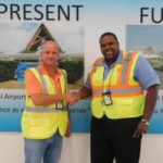 CIAA employee earns airport security certificate