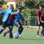 Primary football heads to mid-term break