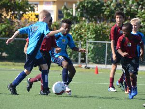 Primary football heads to mid-term break