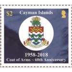 New stamp issue celebrates Coat of Arms