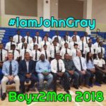 John Gray boys learn to be gentlemen