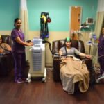 Chemo patients offered free hair-loss treatment