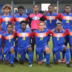 U20 team fall in opening CONCACAF match