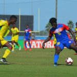 U20 team earn first win at CONCACAF