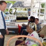 Governor takes in BT Heritage Day