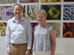 Governor tours the Sister Islands