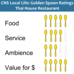 Golden Spoons Review: Thai House Restaurant