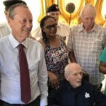 Cayman’s first governor turns 100
