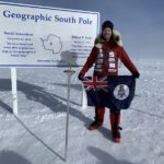 From Cayman to the South Pole