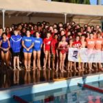 Stingray Swim Club makes big splash in January