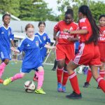 CIFA youth leagues kick off new season