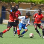 George Town’s U11 boys pick up first win