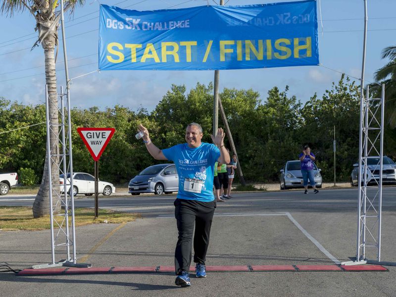 DG’s 5K moved to September
