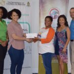 Grant helps Caymanian further her studies