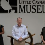National Gallery exhibition opens in Little Cayman