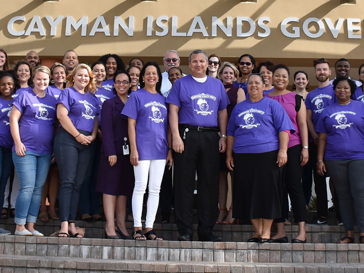 International Women’s Day marked