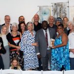 Artists honoured at Biennial Awards