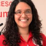 Carolina Ferreira of Red Cross earns international award