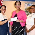 Ministry donates towards Child Month breakfast