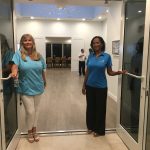 Jasmine opens doors to community