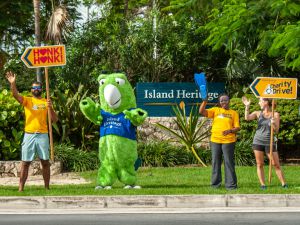 CharityDrive fundraiser ready to hit the road