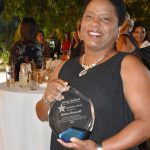 Karlene Bramwell awarded for Honouring Women Month efforts