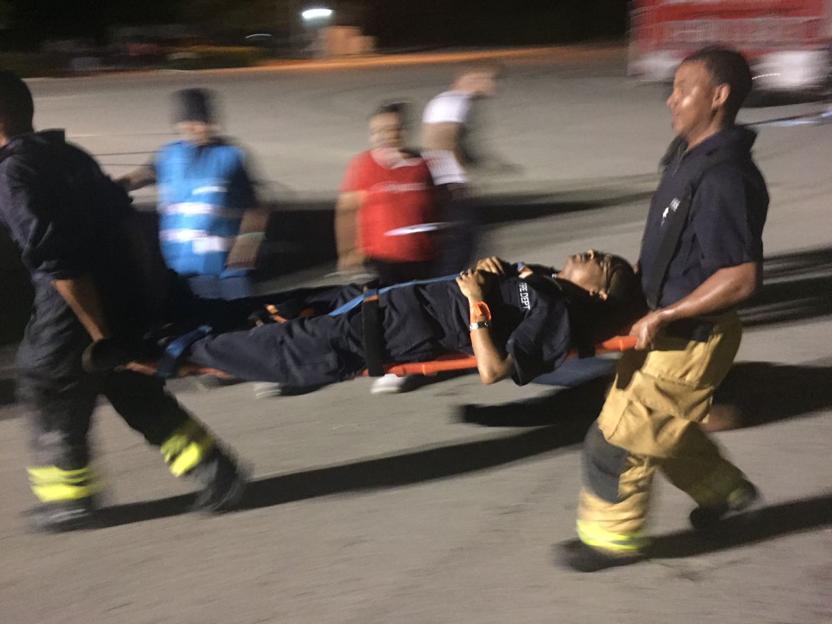 First responders to receive disaster training