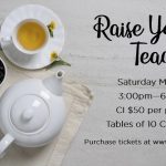 Tea party will help Crisis Centre ‘raise the roof’