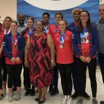 Cayman swim team enjoys record CARIFTA