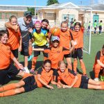 Sunset FC Fusion secure Girls U11 league title
