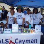 Charity highlighting Lou Gehrig’s disease in Cayman