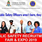 Recruitment fair focuses on public safety careers