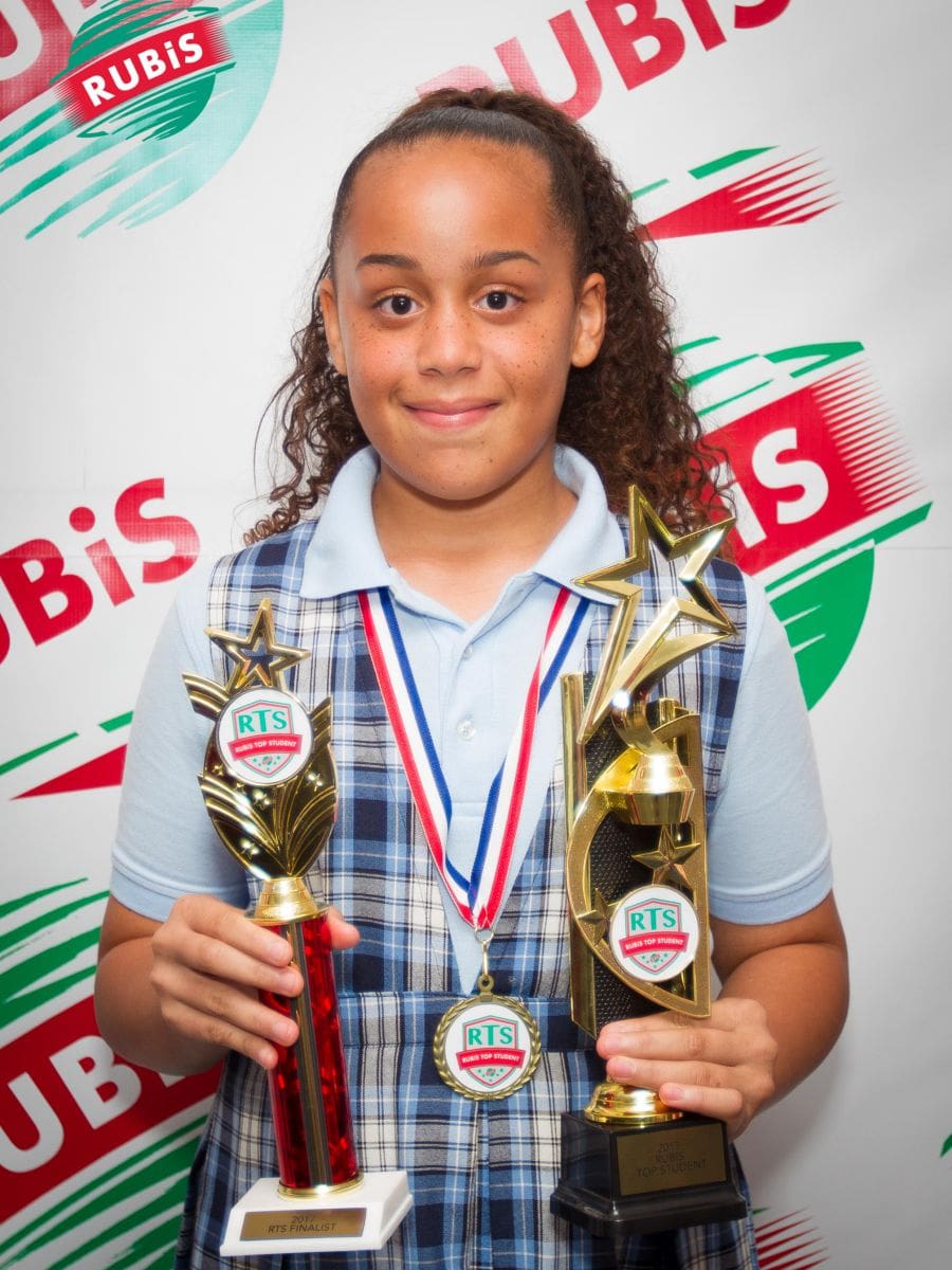 Top student to win grant