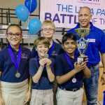Battle of the Books champions crowned