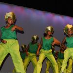 Young performers shine at Talent Expo