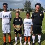 Local footballers to get chance to play in Portugal