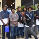 Apprentices graduate from PWD construction programme