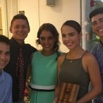 Young environmentalists awarded for green efforts