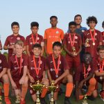 Boys U13 and U17 FA Cup finals conclude 2019 season