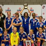 Academy brings home trophies from USA Cup