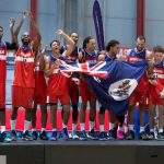 Cayman finishes strong at Island Games
