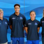 Cayman’s swimmers at world championships
