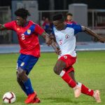 Cayman draws with Haiti, falls in Olympic bid