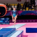 Raegan Rutty misses cut for gymnastics finals